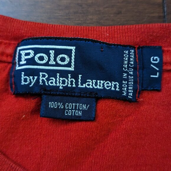 ('90s) Polo by Ralph Lauren essential - Picture 2 of 3